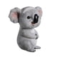 thumbnail image 1 of Soporte para gafas de koala Yuyangstore soporte clips de soporte de exhibición de gafas de animal lindo de resina escritorio de oficina sostenedor de la lente, 1 of 8