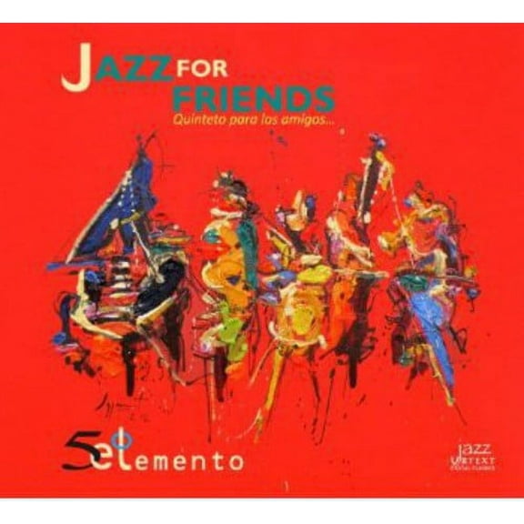 5th Element - Jazz for Friends - Music & Performance - CD