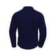 thumbnail image 4 of pstuiky camisas de manga larga para hombre, Camiseta de manga larga con solapa y botones para hombre, color liso, con cuello cuadrado pequeño Tops de talla grande para hombre xl, 4 of 7