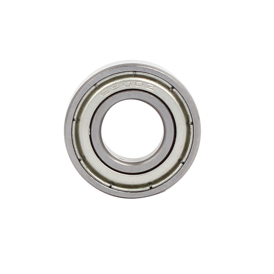 6900ZZ Steel Shielded Deep Groove Ball Bearings Silver Tone 22mmx10mmx6mm 10pcs