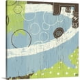 thumbnail image 1 of Great BIG Canvas | "Bathroom Bubbles IV" Canvas Wall Art - 20x20, 1 of 2
