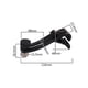 thumbnail image 2 of 3 Pcs Adjustable Clip Drum Clip Shockproof Mount Microphone Clamp Drum Mount Microphone Holder Acce, 2 of 5