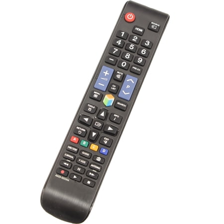 Mimotron Generic AA59-00594A Remote Control for Samsung Smart TVs UA55F6400AJXXZ / UA55F8000AJ / UA55F6420AJ