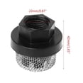 thumbnail image 4 of BUYISI Efficient Metal Mesh Filter for Inlet Suction Strainer in Sprayer Systems, 4 of 5
