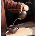 thumbnail image 5 of Tea Cup Set Yixing Purple Clay Teapot Tea Set Coffee Teapot Teacup Set Tea Set Teapot Teapot Covered Bowl Teapot Pu'er Teapot Teapots & Coffee Servers Travel Tea Set, 5 of 8