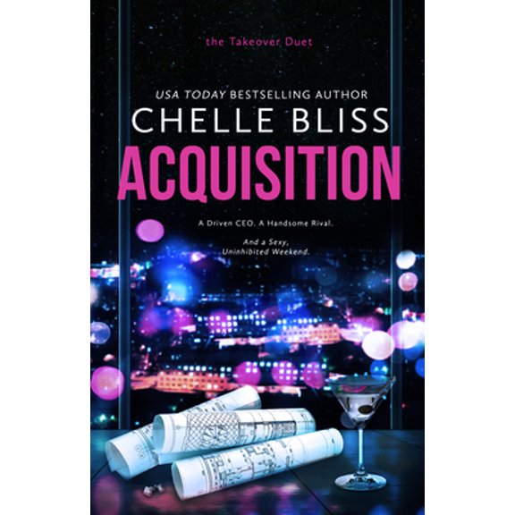 Pre-Owned Acquisition: Takeover Duet, Book 1 (Paperback) 1635761069 9781635761061