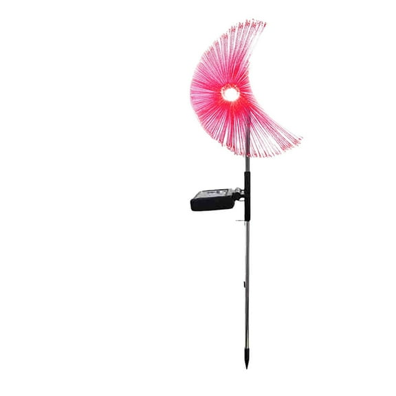 Anckoeil Solar Powered Jellyfish Lights Led Outdoor Garden Lights Decorative Lights Balcony Mood Lights