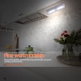 thumbnail image 4 of Phenofice 1Set Small Lamps For Bedrooms Touch Lights Compact White Plastic For Home Use, 4 of 8