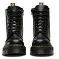 thumbnail image 3 of Dr. Martens Women's Jadon Black Ankle-High Leather Boot - 9M, 3 of 9