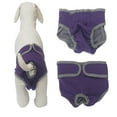 thumbnail image 2 of Washable Dog Diapers Physiological Pant Female Puppy Panties Shorts Underwear Cotton Female Dog Diper Panties Dog Cat Clothes, 2 of 3