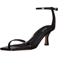 thumbnail image 3 of Nine West Womens RIPE3 Open Toe Ankle Strap Pumps, 3 of 7