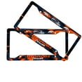 thumbnail image 3 of Broncos Aluminum License Plate Frame Four-Hole License Plate Frame (one pair) 12 Inches x 6 Inches Sun-Proof and Rust-Free Suitable For Cars/Trucks/SUVs, 3 of 10