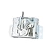 thumbnail image 1 of CHAPA PARA COFRE TIIDA 2007 al 2014 NISSAN HUSHAN ., 1 of 3