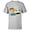 Athletic Heather, variant on Disney and Pixar’s Toy Story Eleventh Birthday 11 Years Old - Short Sleeve T-Shirt for Kids - Customized-Black