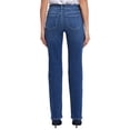 thumbnail image 2 of NYDJ womens  Marilyn Asturia Shore Straight Leg Jean, 4, 2 of 3