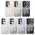 thumbnail image 3 of Funda de teléfono MOSNOVO para Samsung Galaxy S25 Ultra Clear TPU, 3 of 6