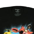 thumbnail image 3 of Five Nights at Freddy's T-Shirt Men's Animatronics Scene Adult Short Sleeve Tee, 3 of 5