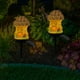 thumbnail image 3 of New Solar Resin Ground Lamp Outdoor Garden Lights Garden Decoration Arrangement Lights, 3 of 3