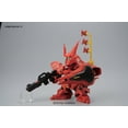 thumbnail image 3 of Bandai BAS5058280 BB382 Sazabi SD Action Figure, 3 of 4