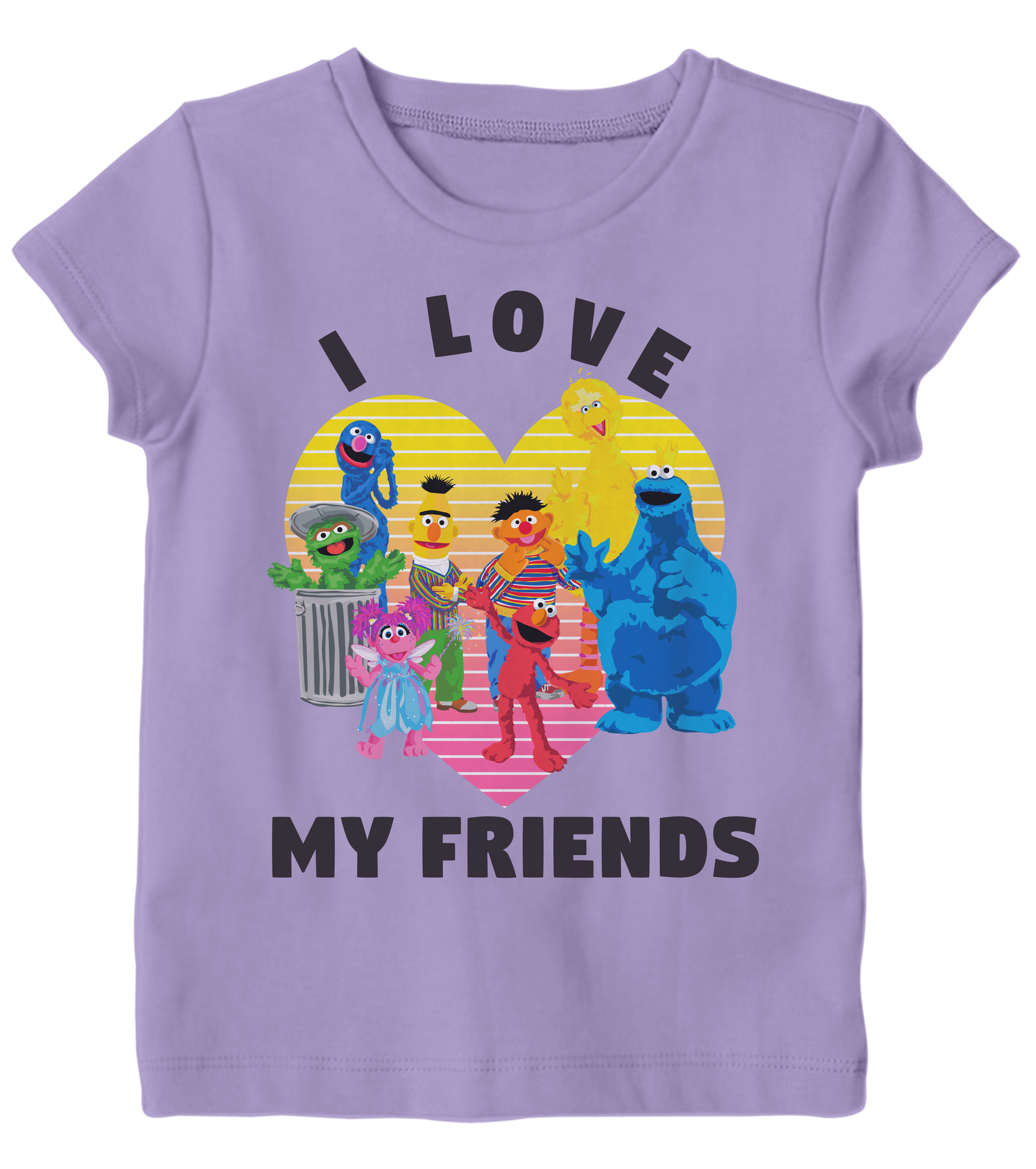 Sesame street shirt 2t Clearance