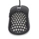 thumbnail image 3 of Gamer Wired Mouse X8 Hole Luminous Hollow RGB Accesorio de computadora para la oficina de negocios de los jugadores FAGINEY 1, 3 of 7