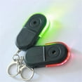 thumbnail image 4 of Localizador de Llaves Led Luz Antorcha Control de Sonido Remoto, Silbato Activado Llave Perdida Localizador Llavero, Pequeña Luz Led para Llaves, Cuello para Mascotas, Equipaje, 4 of 8