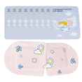 thumbnail image 1 of 10 mascarillas desechables de vapor para ojos para ojeras e hinchazón, calmantes para aliviar el dolor de cabeza, ojos secos, rejuvenece los ojos, reduce la tensión, regalos de belleza y cuidado, 1 of 5