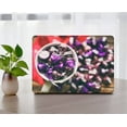 thumbnail image 5 of KSK KAISHEK Hard Case Cover Only for MacBook Air 13" with No Touch No USB-C Model: A1466/A1369( Purple series 0815), 5 of 5