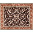 thumbnail image 1 of Ahgly Company Indoor Rectangle Traditional Red Persian Area Rugs, 10' x 13', 1 of 6