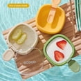 thumbnail image 2 of Molde para helado multicapa Creatives, molde para paletas, molde para paletas multicapa, paletas reutilizables s202412241612, 2 of 5