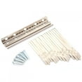 thumbnail image 4 of Garosa Kalimba Robuste, Clé Musicale Kalimba, Accessoire de Musicien Kalimba pour Débutant, 4 of 7