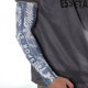 thumbnail image 2 of Ofertas Únicas 1 Par de Mangas de Brazo Duraderas para Cubrir el Brazo al Aire Libre Azul, 2 of 5