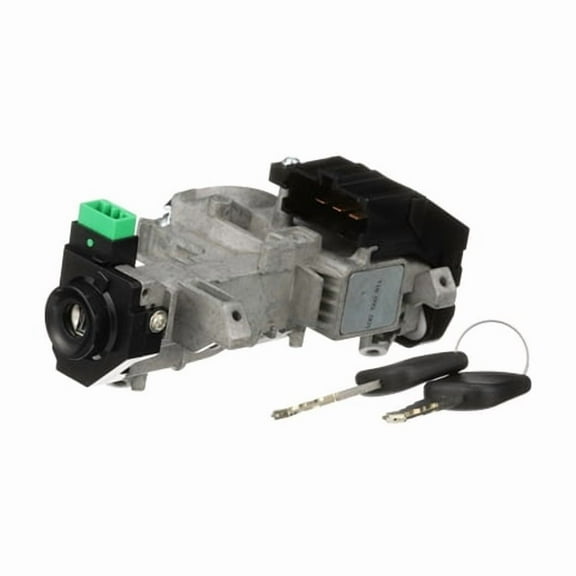 Ignition Switch With Lock Cylinder