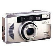 Nikon One Touch Zoom 90 QD - Point & Shoot / Zoom camera - 35mm - lens: 38 mm - 90 mm