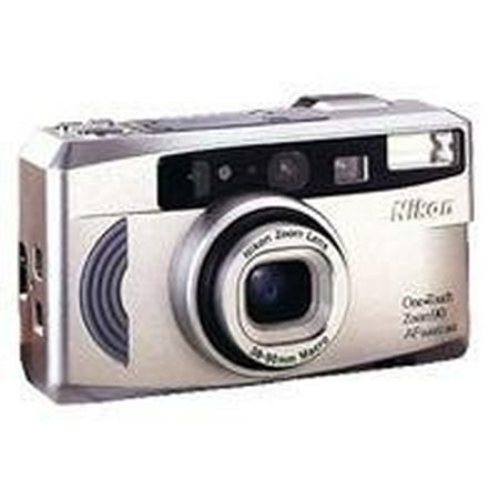 Nikon One Touch Zoom 90 QD - Point & Shoot / Zoom camera - 35mm - lens: 38 mm - 90 mm