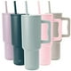 thumbnail image 3 of Vaso Simple Modern Trek de 1,2 L con asa y tapa con pajita, 3 of 11