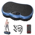 thumbnail image 3 of Anqdy Vibrating Platform Exercise Machine Clearance Compact Whole Body Vibration Plate Improve Body Fat Density, 3 of 9