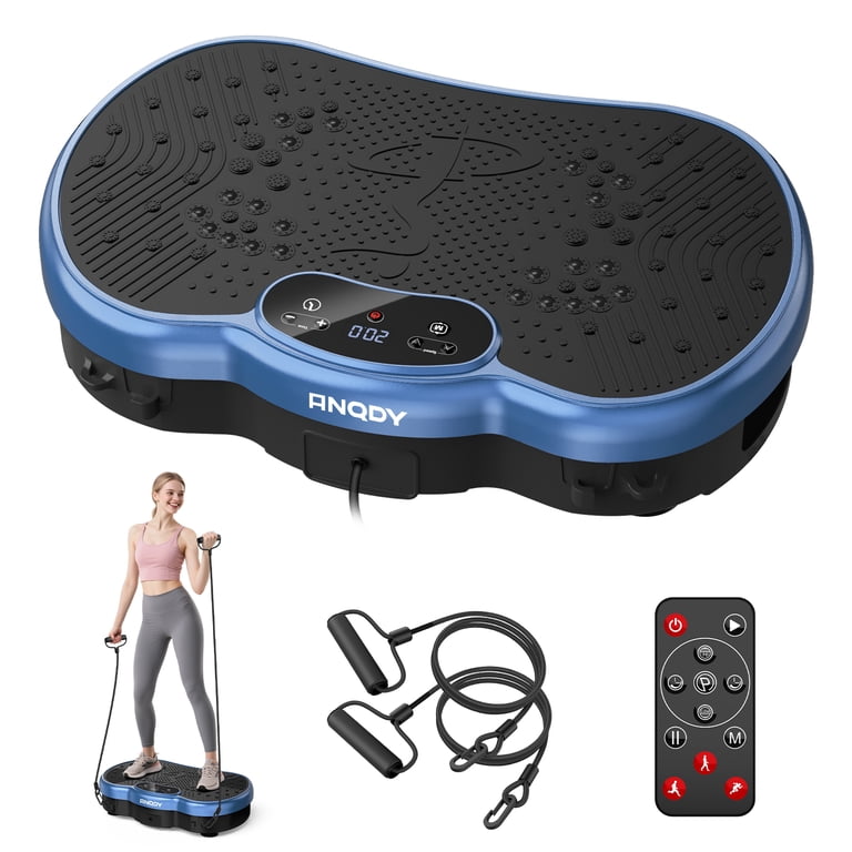 HTM Vibrating Platform Exercise Machine