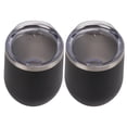 thumbnail image 3 of Vaso aislado al vacío de doble pared regalos exquisitos vaso de vino aislado fácil de limpiar para la oficina ANGGREK Otros, 3 of 8