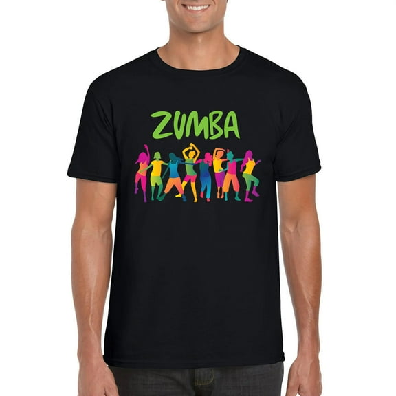 Love Zumba Dance Fitness Workout Instructor Lover Style Unisex T-Shirt