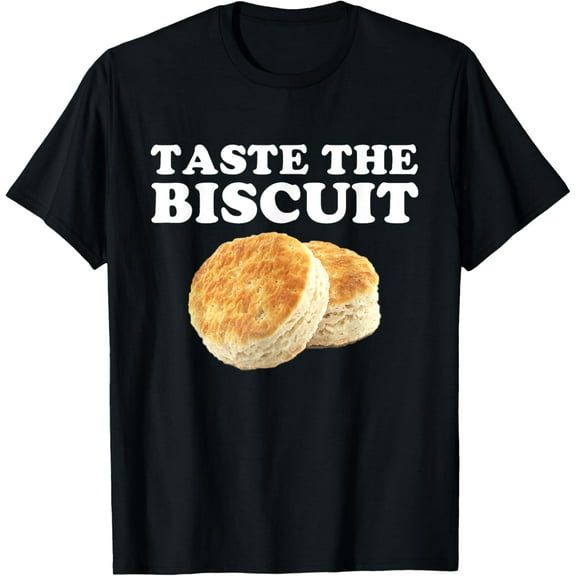 Vintage Design Taste The Biscuit Gifts For Men Women T-Shirt