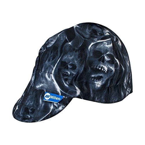 Miller Genuine Arc Armor Ghost Skulls 