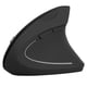 thumbnail image 5 of Ratón inalámbrico ergonómico vertical para juegos, óptico, de 2,4 GHz y 1600 DPI, sin retrasos, para PC y portátil, color negro, 5 of 15