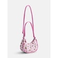 thumbnail image 2 of WildBrain Strawberry Shortcake Girls Hobo Shoulder Bag, Pink, 2 of 3