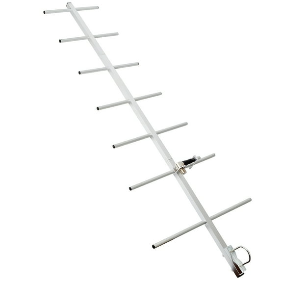 HYS Yagi Base 11dBi UHF Amateur 400-470MHz Antenna for Motorola Repeater Midland GMRS FRS Radio