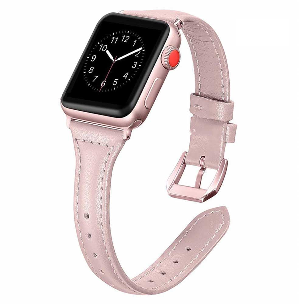 apple watch 3 leather bands 38mm