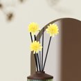 thumbnail image 1 of unbranded 100Ud Difusor Decorativo De Flores Amarillas Para Ambiente Y Fragancias, 1 of 6