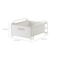 thumbnail image 2 of YIMWNYI Drawer Storage Rack, Kitchen Cabinet Organizer, Pull-Out Shelf, Tiered Pantry Basket, Space-Saving Storage Solution, Multi-Functional Storage, Adjustable Kitchen Supplies Organizer, 2 of 9