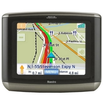 Magellan Magellan Maestro 3140 Automobile Navigator