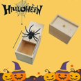 thumbnail image 4 of Spider Prank In A Box Trick Play Joke Gag Toy, 4 of 4